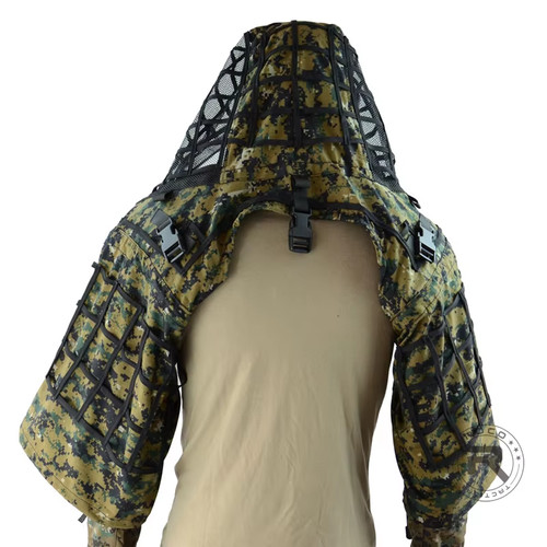 Sniper tog ghillie suit - sniper,