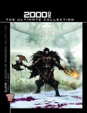 2000AD The Ultimate Collection