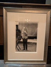 Marilyn Monroe ltd Edition Photo by Eve Arnold Learning Lines-Misfits 95/99