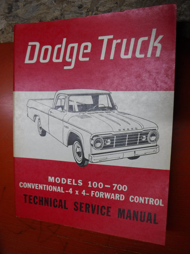 1965 dodge truck 100 - 1965,