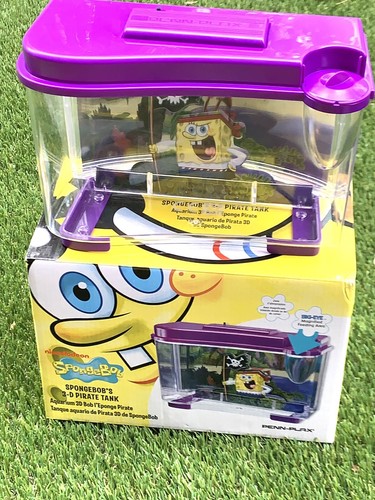 Spongebob pirate tank - spongebob,