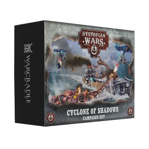New dystopian wars cyclone - new,