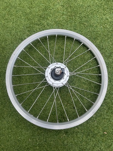 Brompton bike standard - brompton,