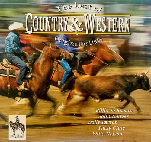 The best country western - &,