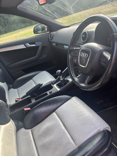 Audi quattro line - s,