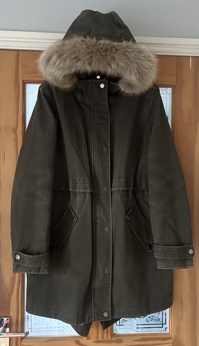 Joules marton parka coat - joules,