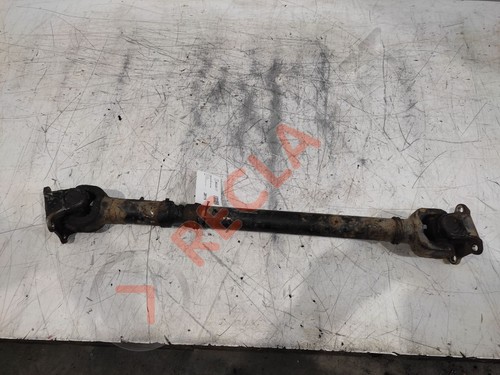 Isuzu max prop shaft front - isuzu,