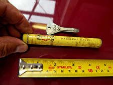 Vintage lucas feeler gauge - ,