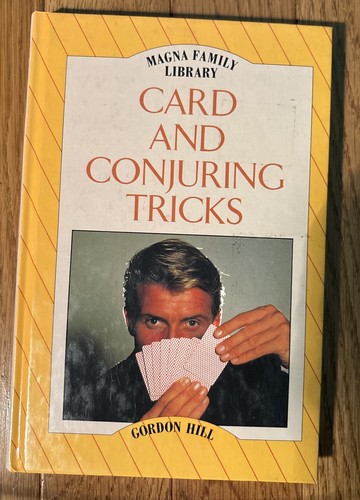 Card and conjuring - and,