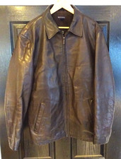 GANT MENS U.S.A LEATHER