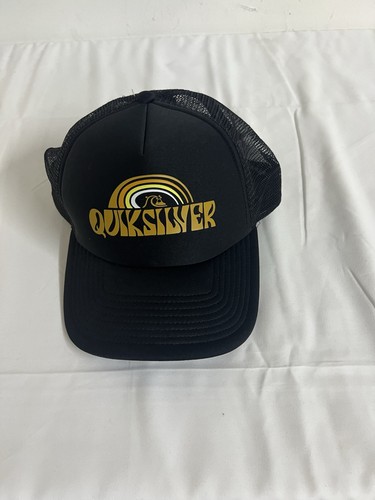 Quicksilver snapback hat cap - hat,