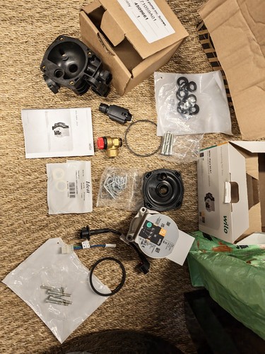 Ideal isar complete kit - isar, to