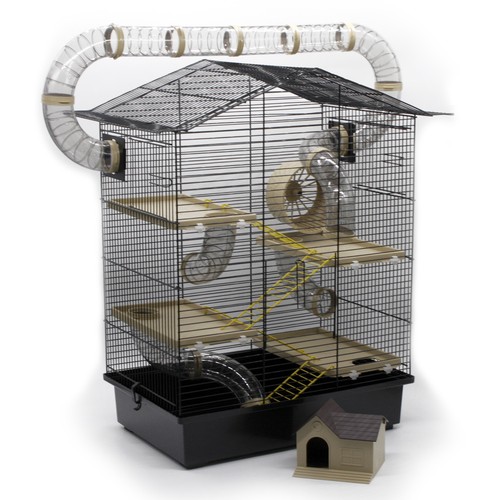 Rodent cage xxl with - rodent,