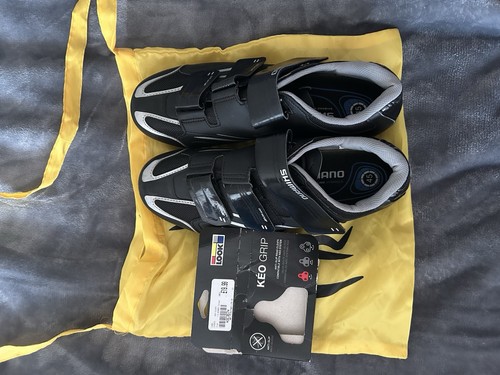 Shimano men road bike shoes - shimano,