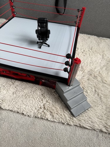 Wwe raw elite scale collection - raw,