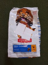 Hills Science Plan Oral Care Adult Dog Food Chicken Bag Damage 12kg BB12/25