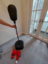 Decathlon Kids Boxing Set with Gloves and Pads. Excellent Condition Barely Used.