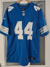 NFL Nike Detroit Lions custom