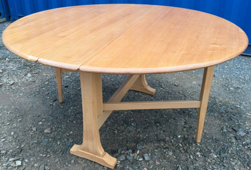 Ercol slimline 610 drop leaf - slimline,