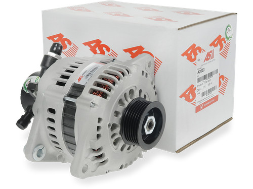 Brand new alternator - brand, 100a