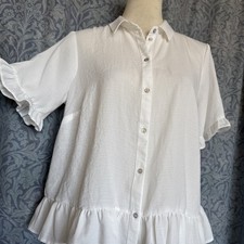 Women’s Matalan Papaya White