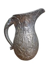 Rare Vintage Beautiful ARTHUR COURT ELEPHANT PITCHER  - 1979 - Excellent cond 🔥