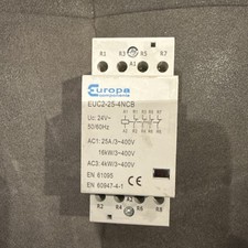 Europa EUC2-25-4NCB 25A 24V 4