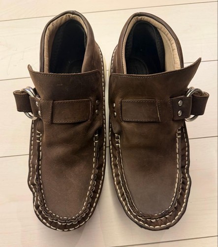 Visvim men shoes 5us - men,