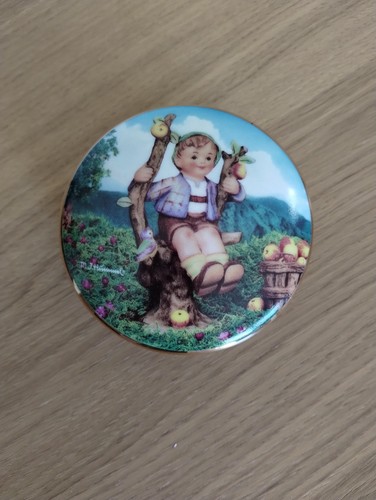 Apple tree boy - hummel, music