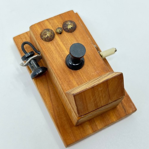 Vintage handmade cedar old - vintage,