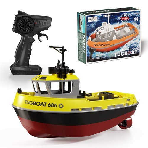 New 686 boat 72 - 686,