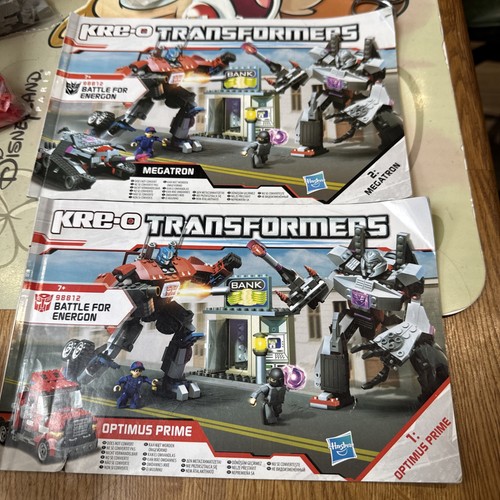 Hasbro kre transformers - hasbro, kre-o