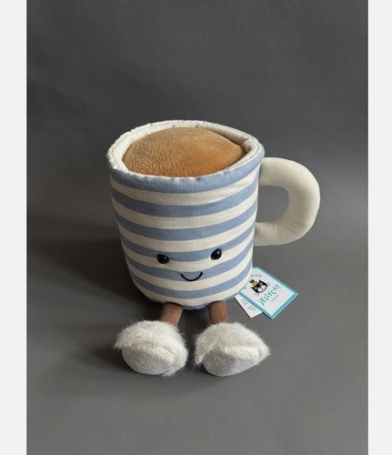 Rosie lea cup tea jellycat - of,