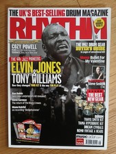 RHYTHM Magazine Featuring