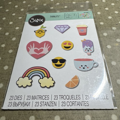 Sizzix thinlits die setspring - sizzix,