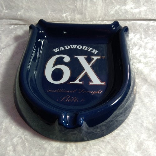 Wadworth bitter ceramic - 6x,