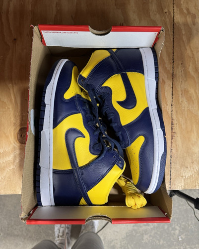 Nike dunk high - retro, se
