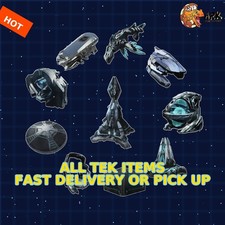 PVE Tek Base Building Great