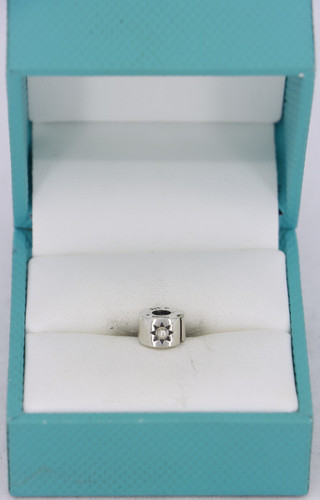 Sterling silver chamilia sun - silver,