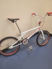  Retro Bmx. Vintage alloy