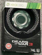 Gears of War 3, Limited