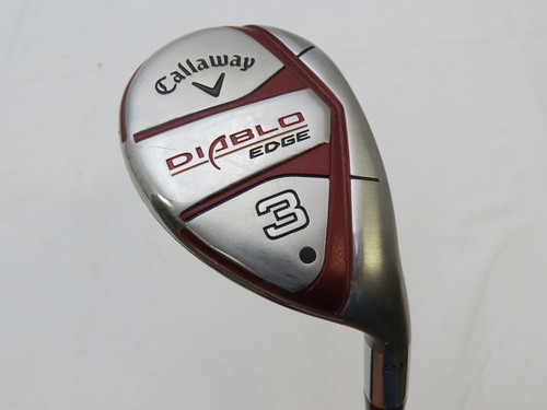 Used callaway diablo edge - diablo, 21*