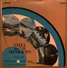 West Stars Steel Ban - Steel