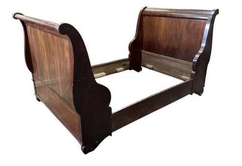 Super antique french mahogany - french,