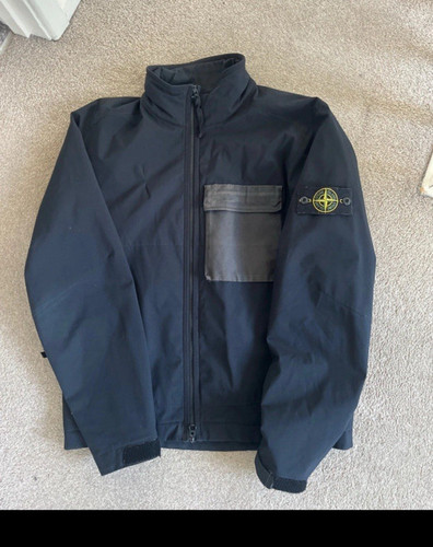 Stone island soft shell - island,