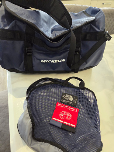 The north face michelin - the,