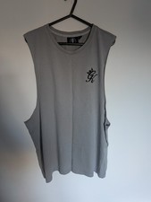 Gym King Vest Mens Size Large