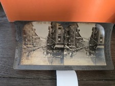 Street Peddler's Carts on