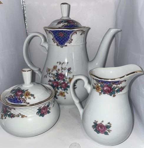 Thun tea set - tea,