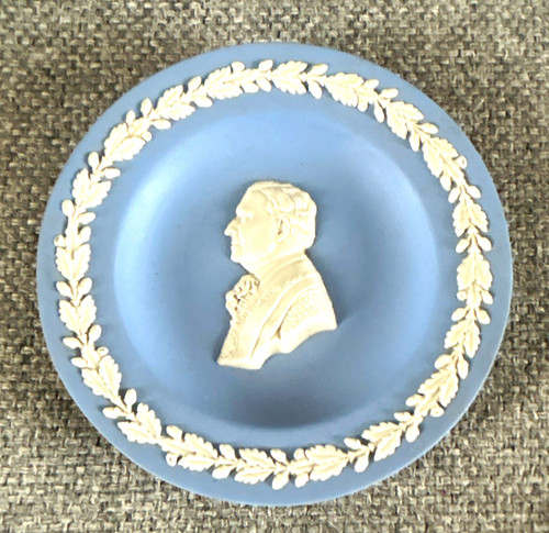 Wedgwood jasperware blue - wedgwood,